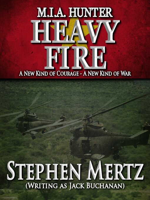 Title details for M.I.A. hunter by Stephen Mertz - Available